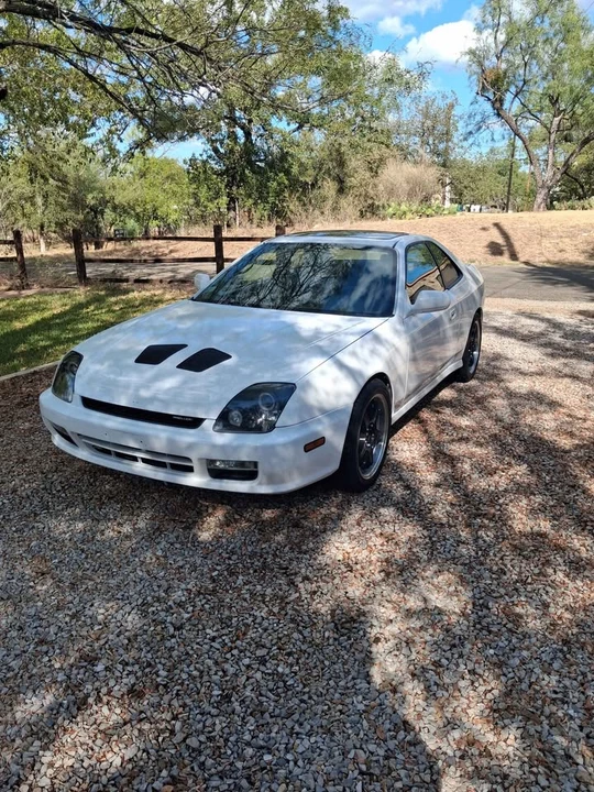 1998 Honda Prelude 5th Gen - Image 2 of 20