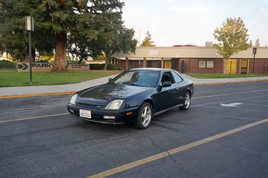 1998 Honda Prelude VTEC Coupe 2D