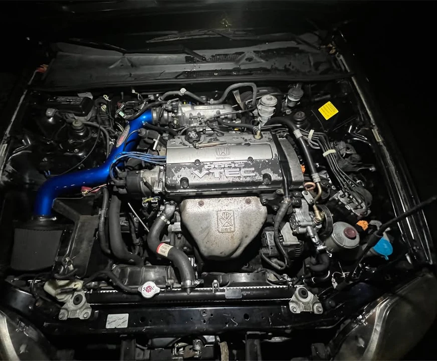1998 Honda Prelude 5th Gen - Image 4 of 4