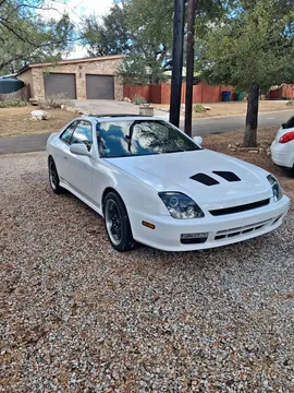 1998 Honda Prelude VTEC Coupe 2D