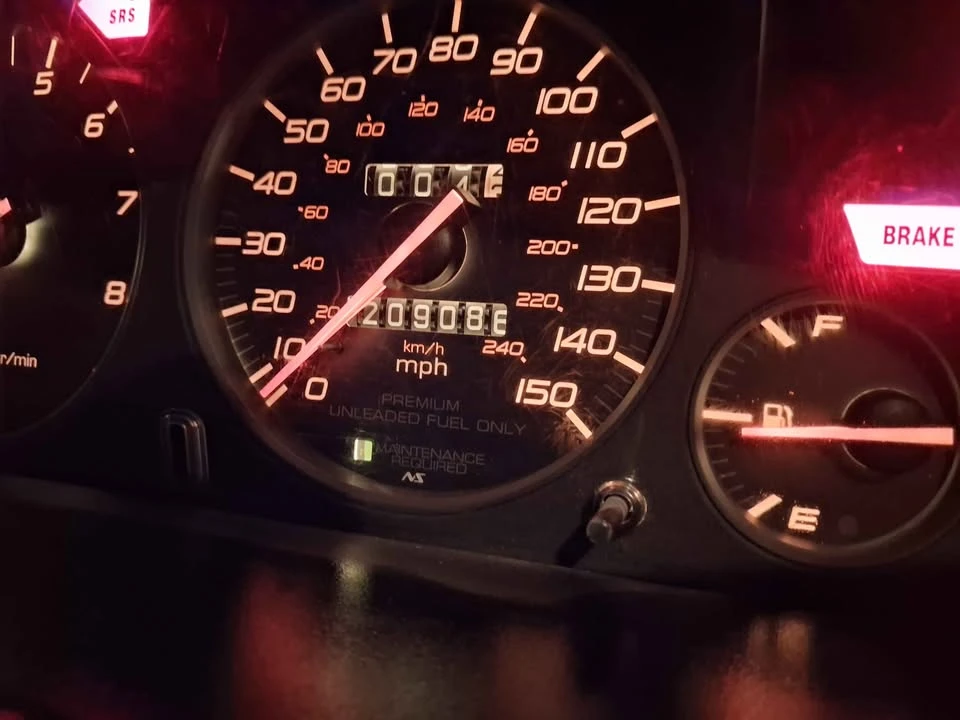 1998 Honda Prelude 5th Gen - Image 17 of 20