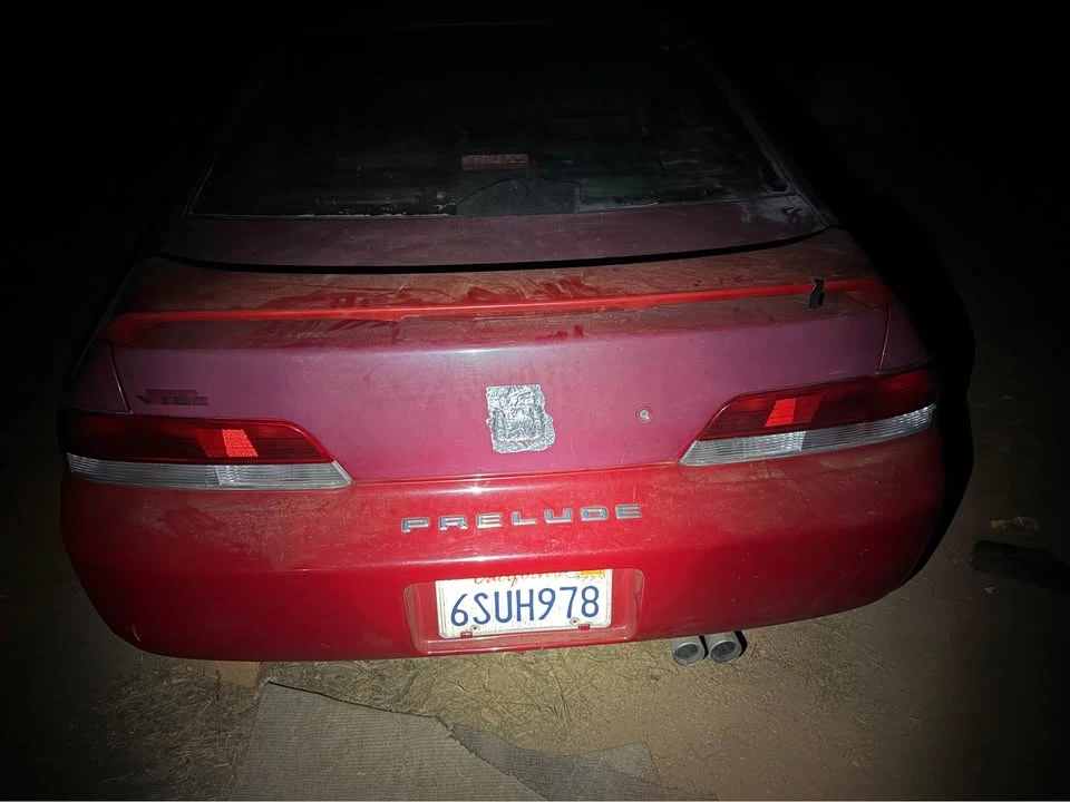 1998 Honda Prelude 5th Gen - Image 6 of 7