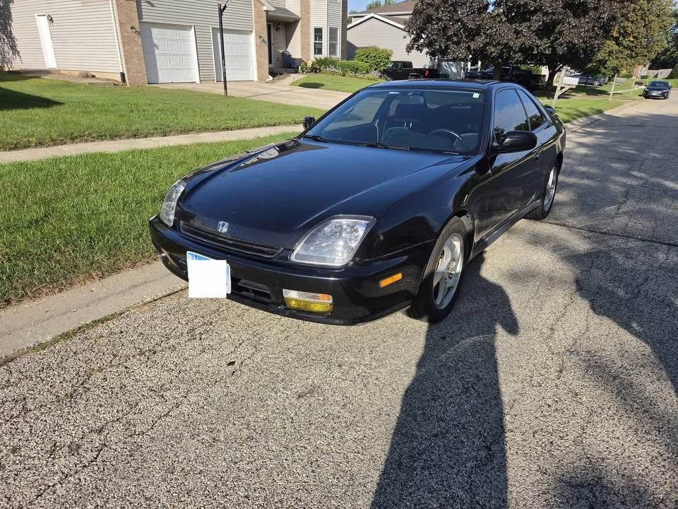 1998 Honda Prelude 5th Gen - Image 2 of 8