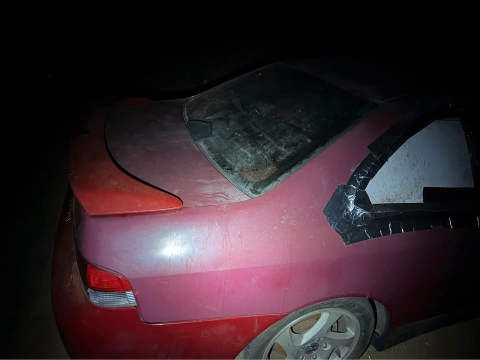 1998 Honda Prelude 5th Gen - Image 7 of 7