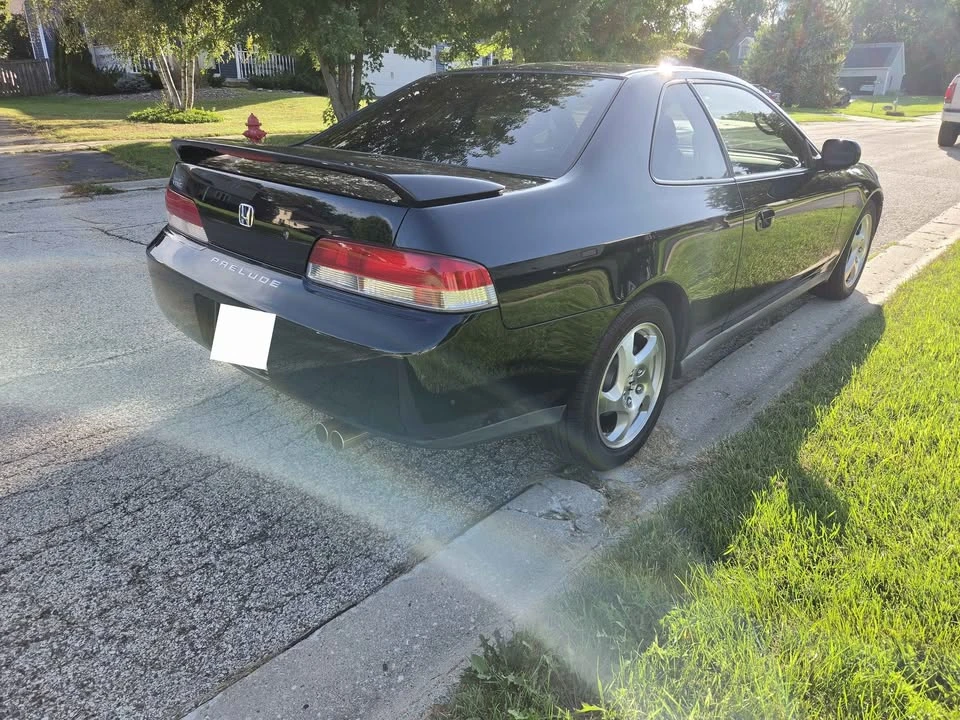 1998 Honda Prelude 5th Gen - Image 3 of 8