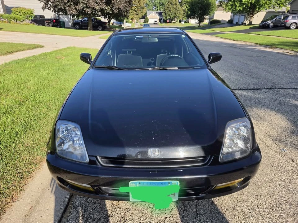 1998 Honda Prelude 5th Gen - Image 6 of 8