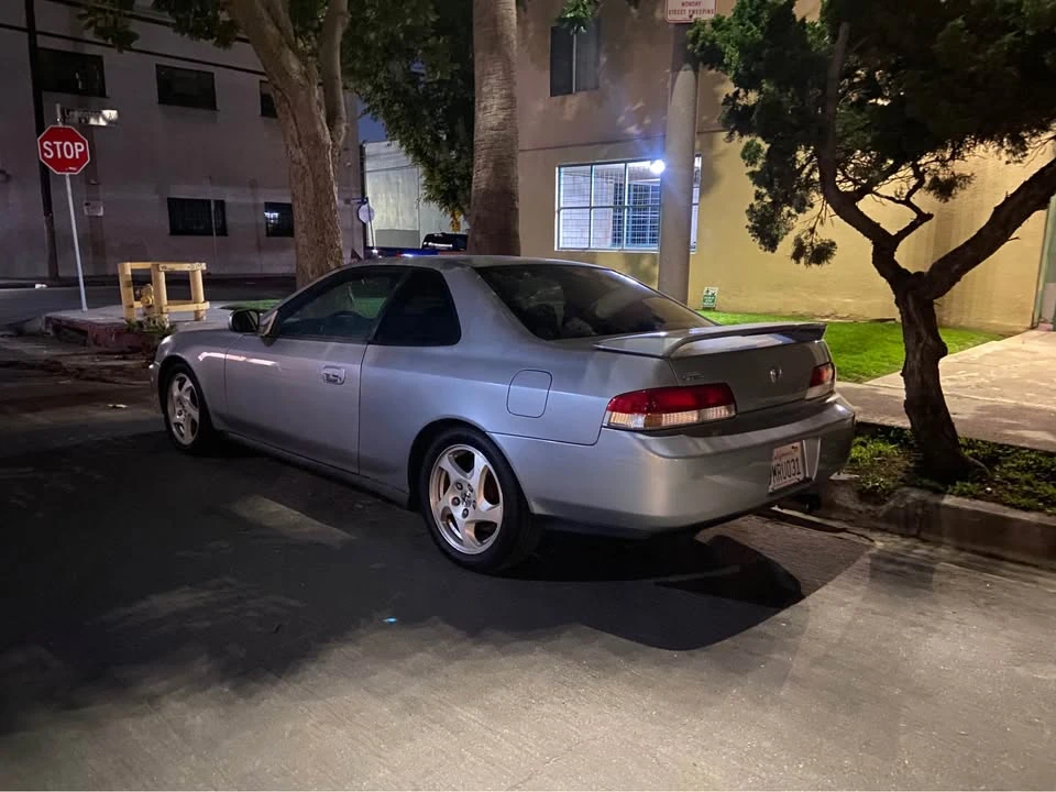 1998 Honda Prelude 5th Gen - Image 2 of 11
