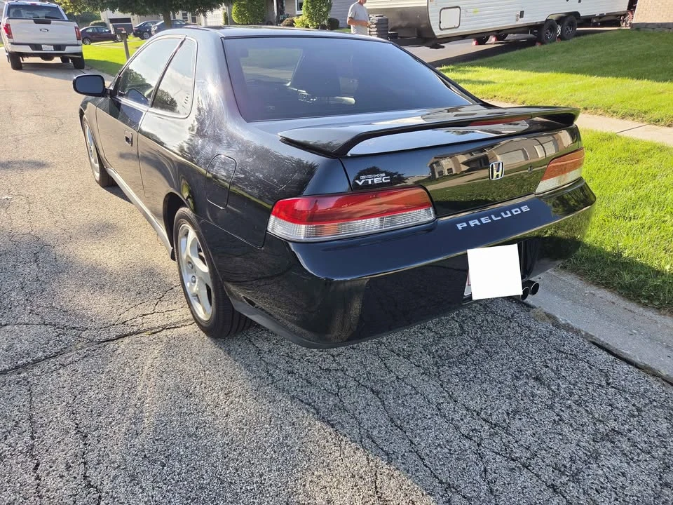 1998 Honda Prelude 5th Gen - Image 4 of 8
