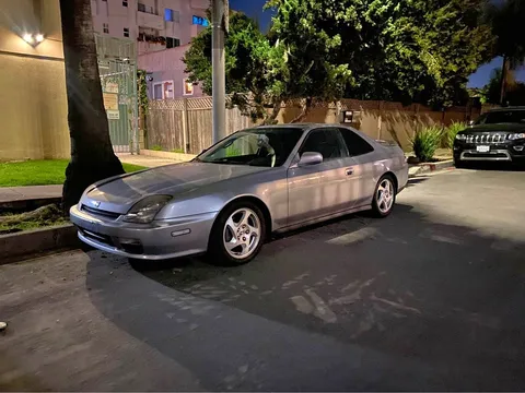 1998 Honda Prelude VTEC Coupe 2D