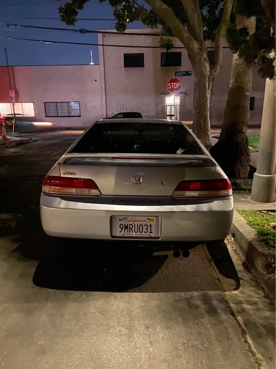 1998 Honda Prelude 5th Gen - Image 4 of 11