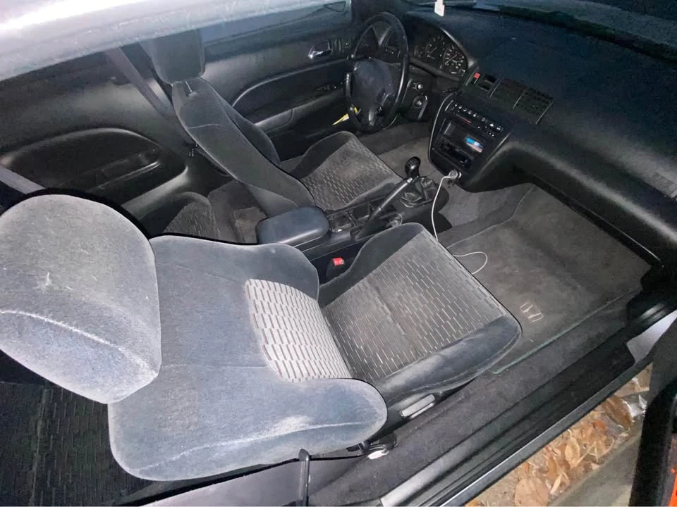 1998 Honda Prelude 5th Gen - Image 6 of 11