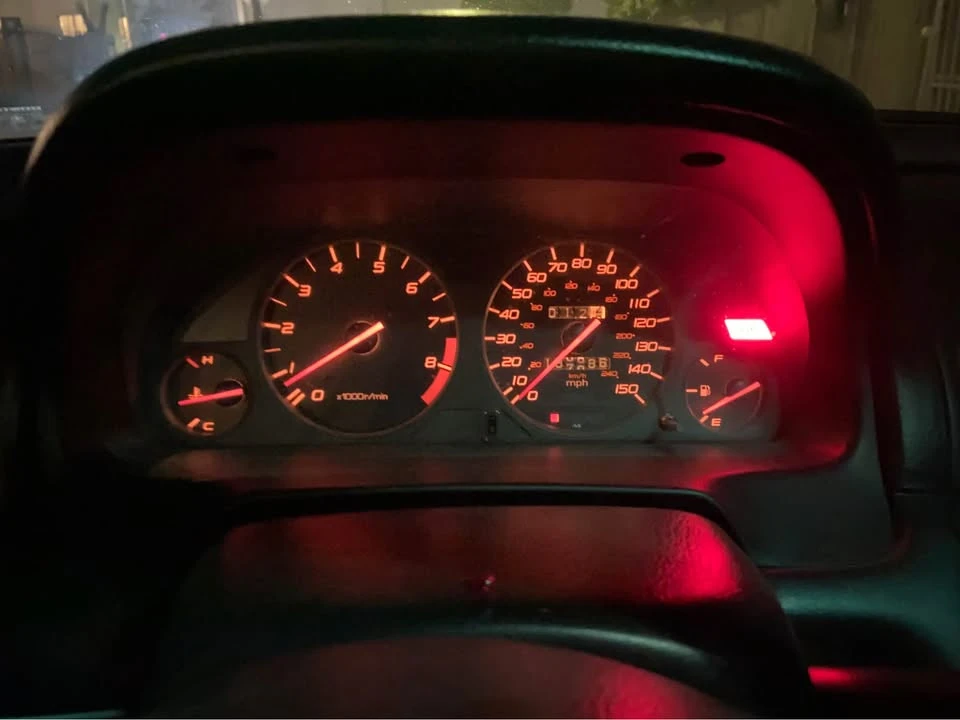 1998 Honda Prelude 5th Gen - Image 11 of 11