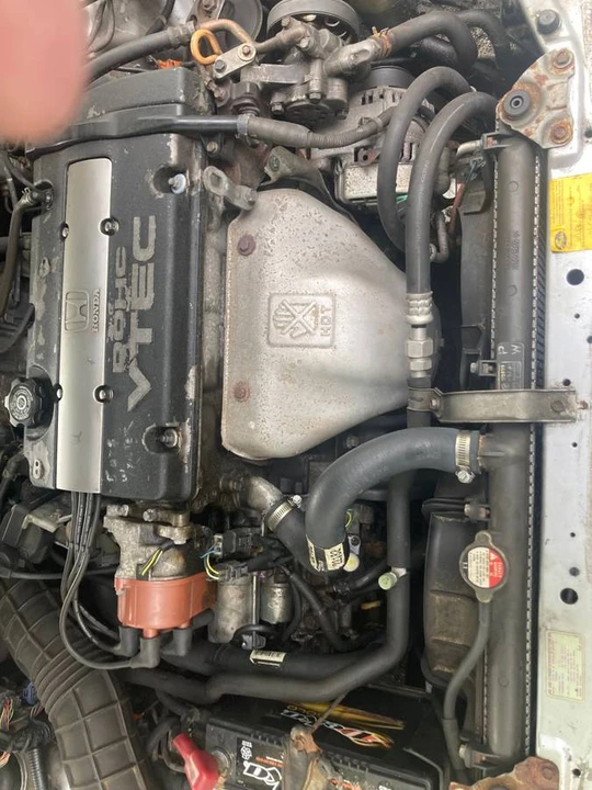 1998 Honda Prelude 5th Gen - Image 8 of 8