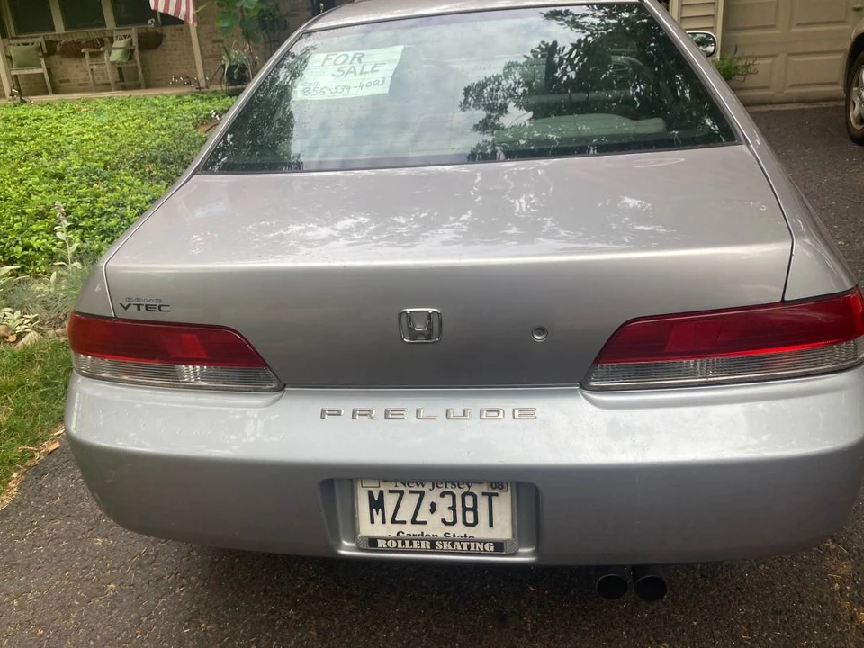 1998 Honda Prelude 5th Gen - Image 7 of 8