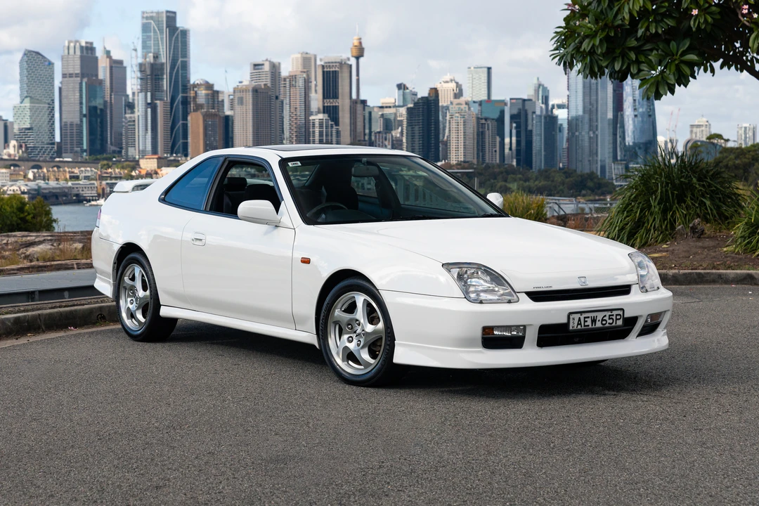 1998 Honda Prelude 5th Gen - Image 9 of 31