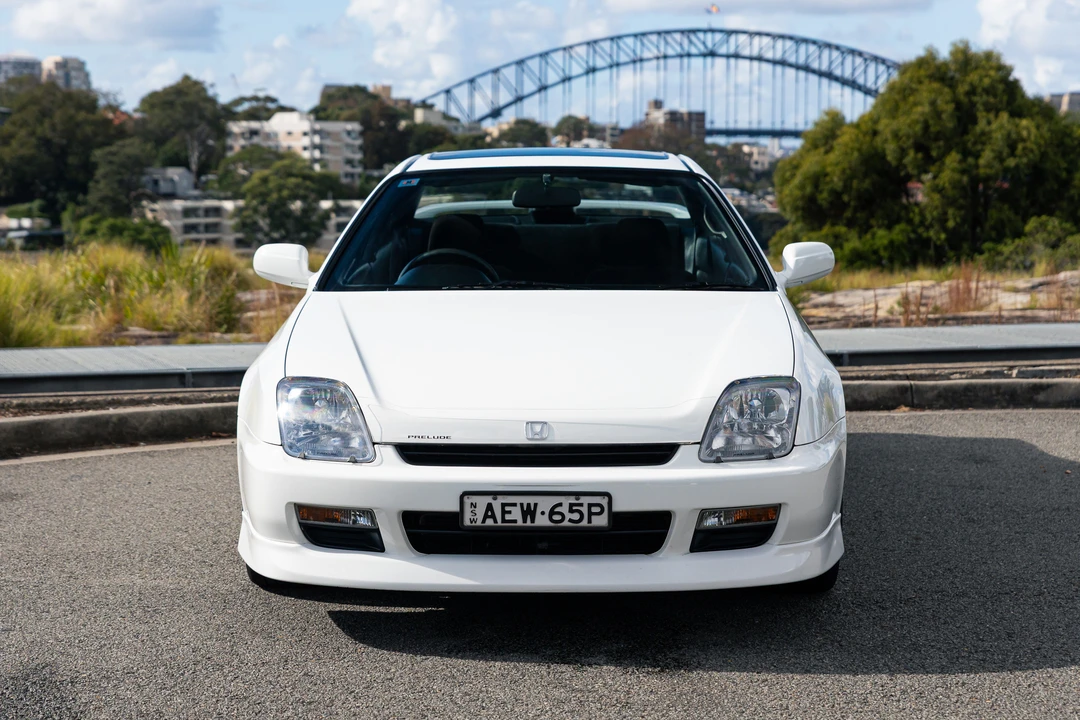 1998 Honda Prelude 5th Gen - Image 2 of 31