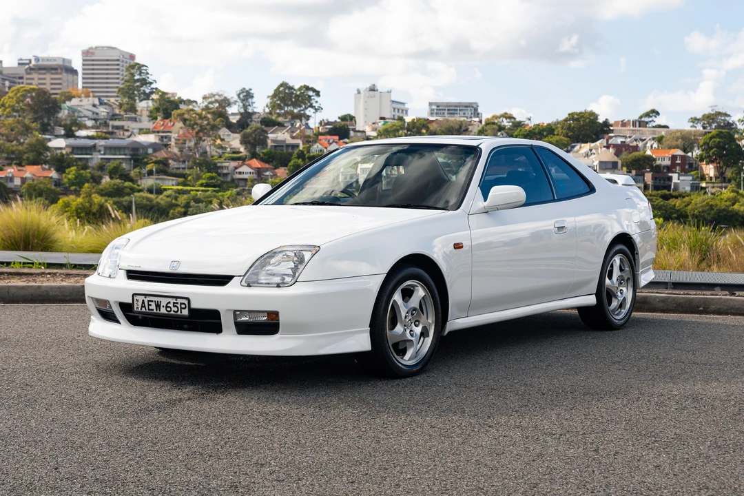 1998 Honda Prelude 5th Gen - Image 3 of 31