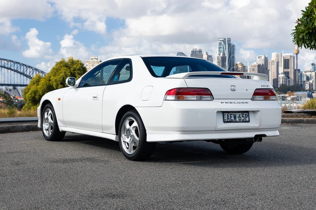 1998 Honda Prelude 5th Gen - Image 5 of 31