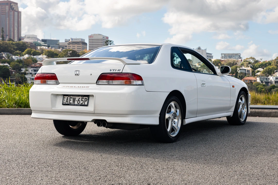 1998 Honda Prelude 5th Gen - Image 7 of 31
