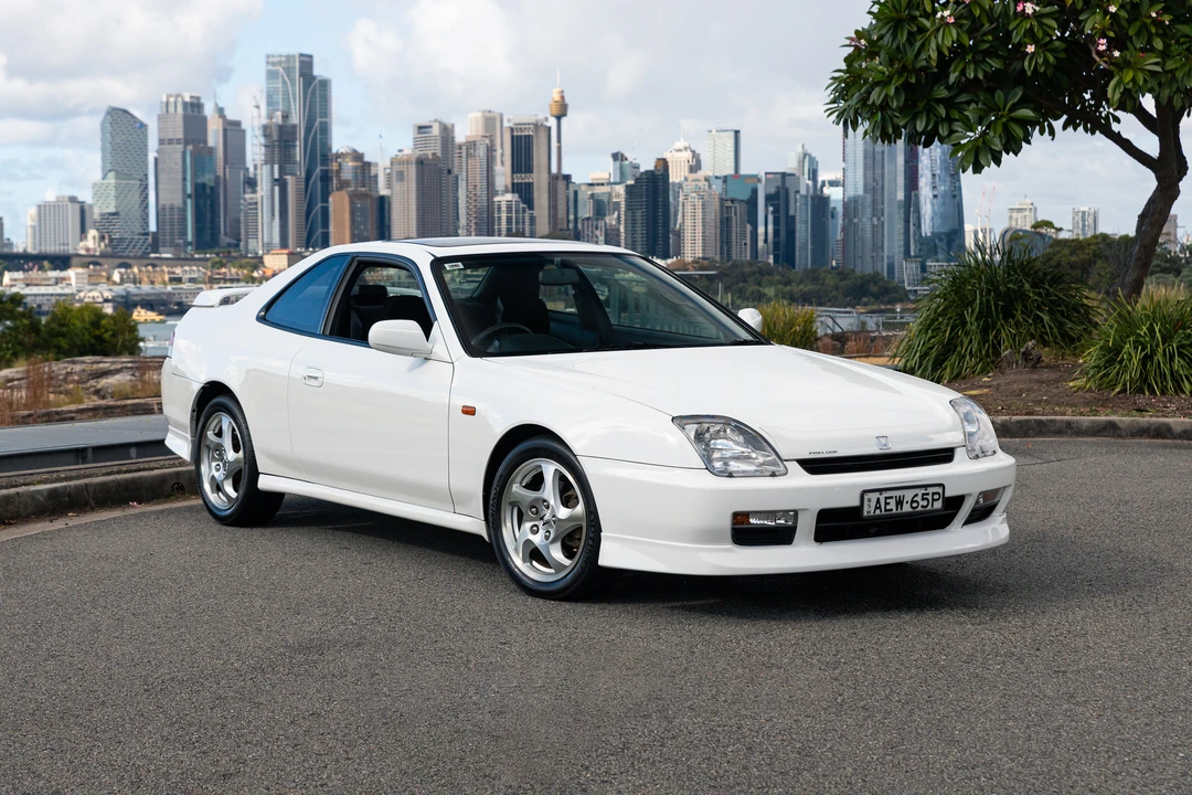 1998 Honda Prelude 5th Gen - Image 10 of 31