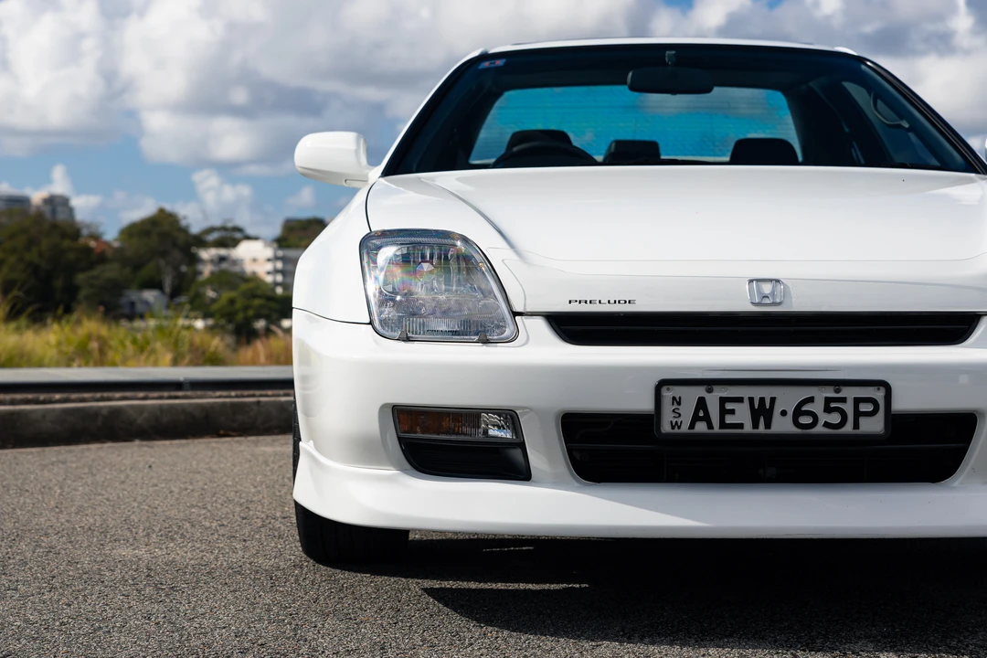 1998 Honda Prelude 5th Gen - Image 12 of 31