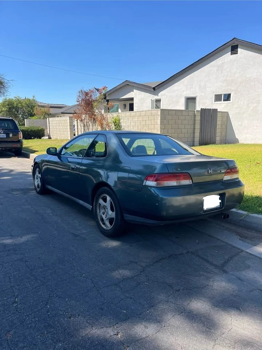 1998 Honda Prelude 5th Gen - Image 3 of 9
