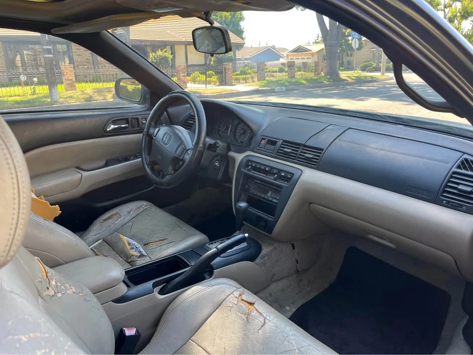 1998 Honda Prelude 5th Gen - Image 6 of 9