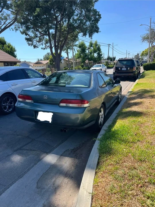 1998 Honda Prelude 5th Gen - Image 4 of 9