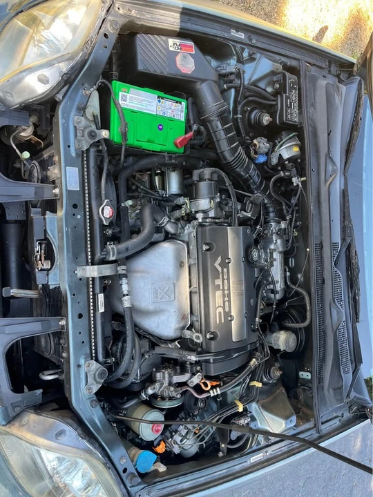 1998 Honda Prelude 5th Gen - Image 8 of 9