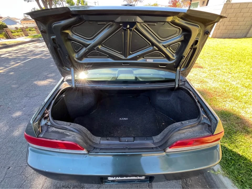 1998 Honda Prelude 5th Gen - Image 9 of 9