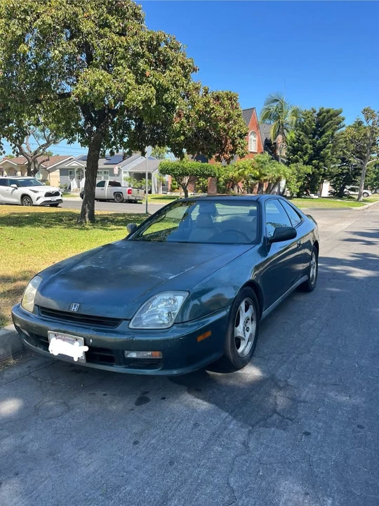 1998 Honda Prelude 5th Gen - Image 2 of 9