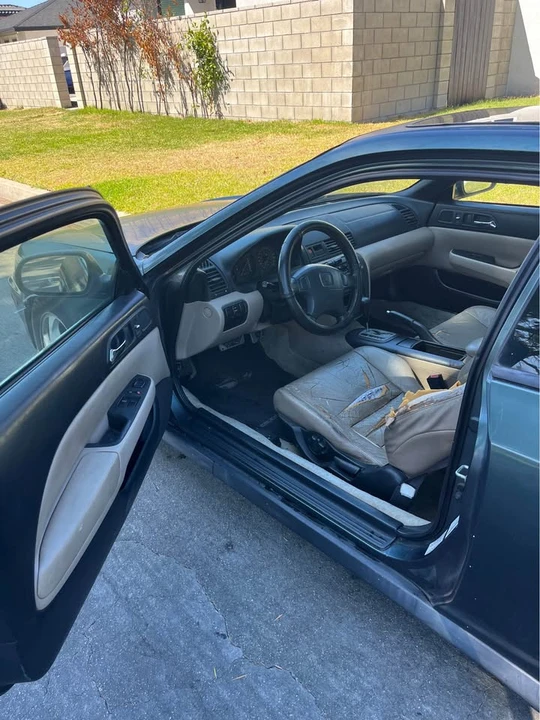1998 Honda Prelude 5th Gen - Image 5 of 9