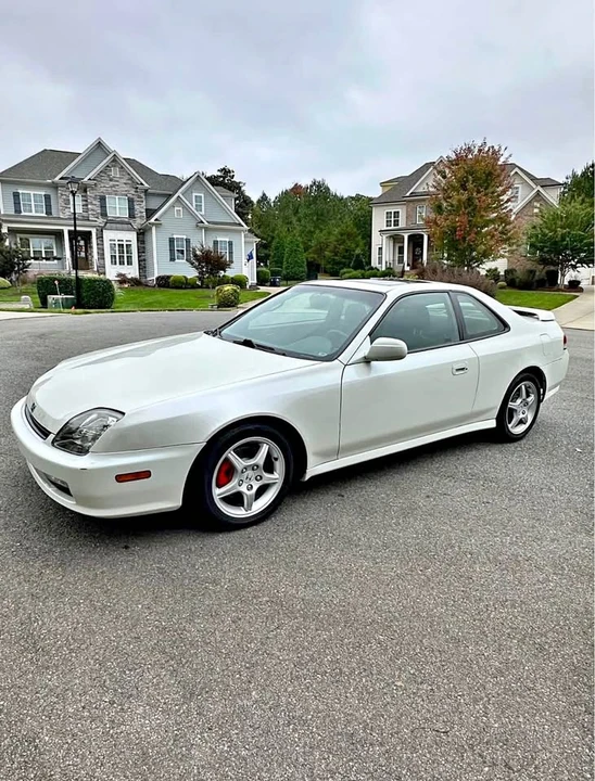 1998 Honda Prelude 5th Gen - Image 1 of 10