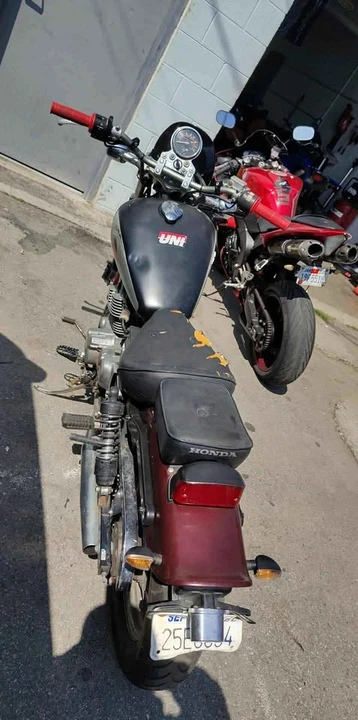 1998 Honda Motorcycles - Image 2 of 4