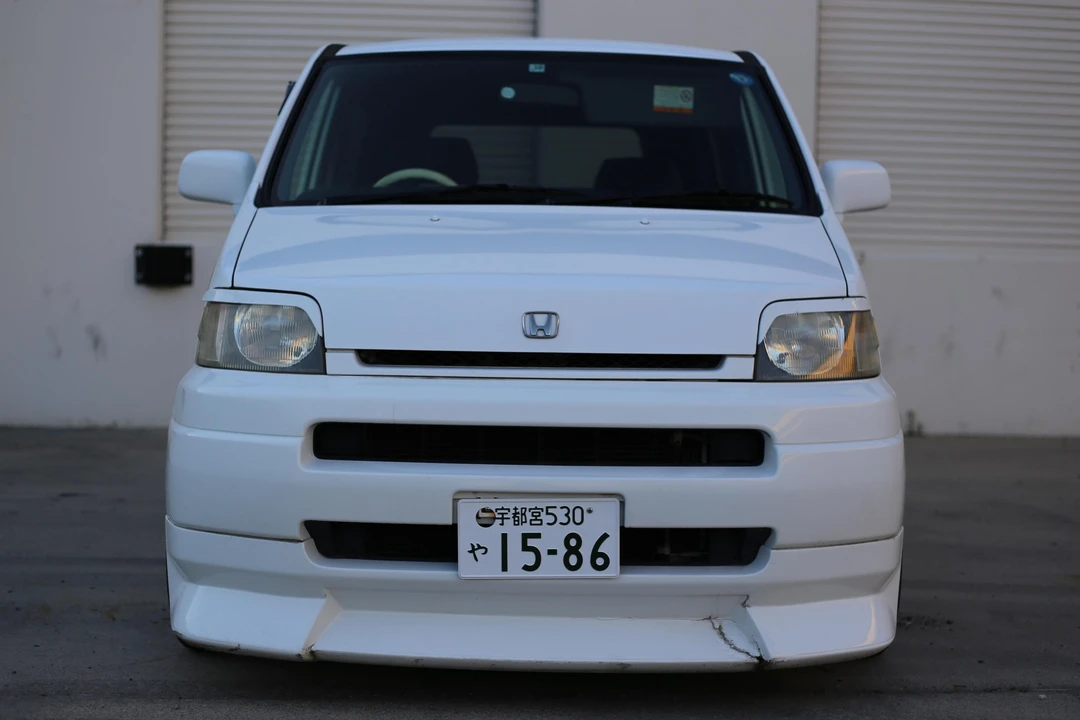 1998 Honda S-MX - Image 2 of 16