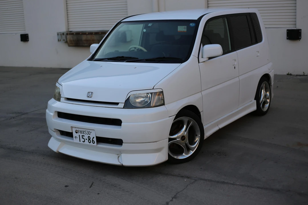 1998 Honda S-MX - Image 6 of 16