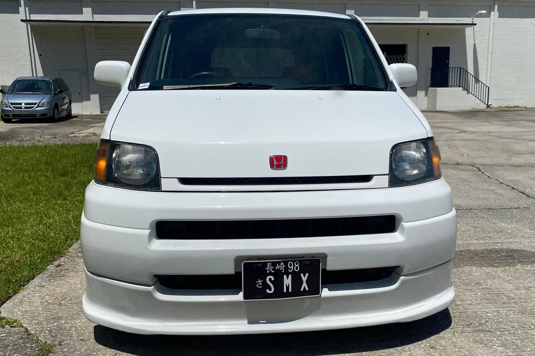 1998 Honda S-MX - Image 2 of 31