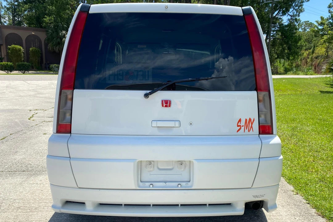 1998 Honda S-MX - Image 5 of 31