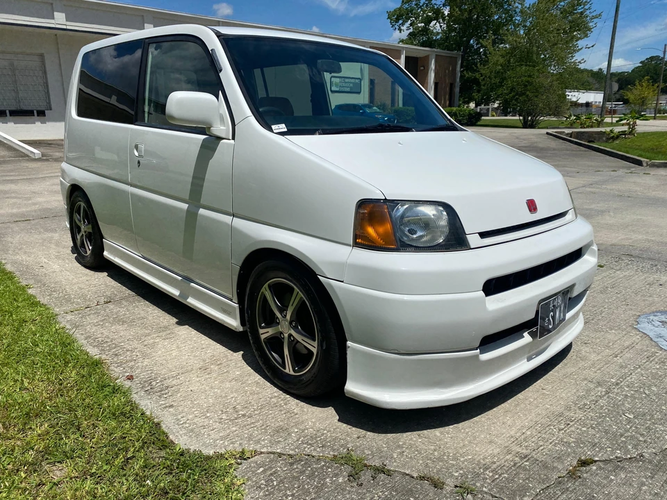 1998 Honda S-MX - Image 10 of 31