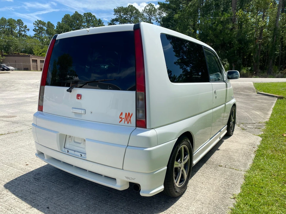1998 Honda S-MX - Image 8 of 31