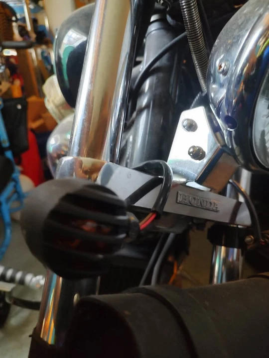 1998 Honda Motorcycles - Image 11 of 17