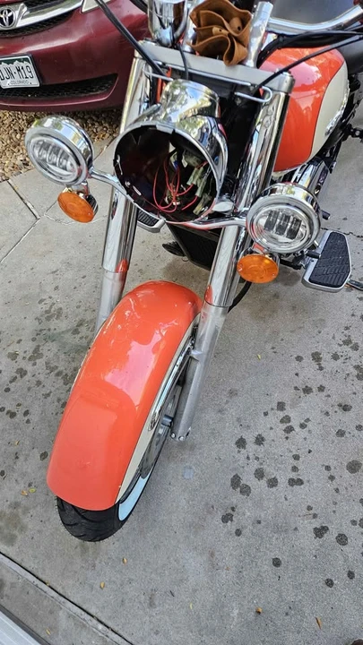 1998 Honda Motorcycles - Image 5 of 7