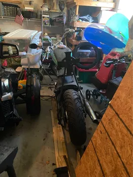 1998 Honda Shadow
