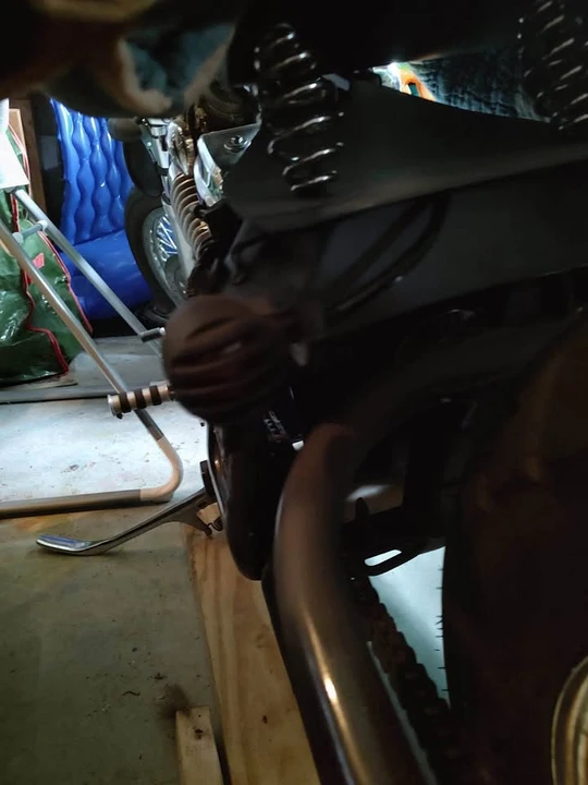 1998 Honda Motorcycles - Image 8 of 17