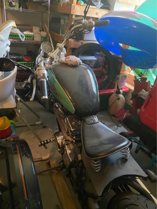 1998 Honda Motorcycles - Image 2 of 17