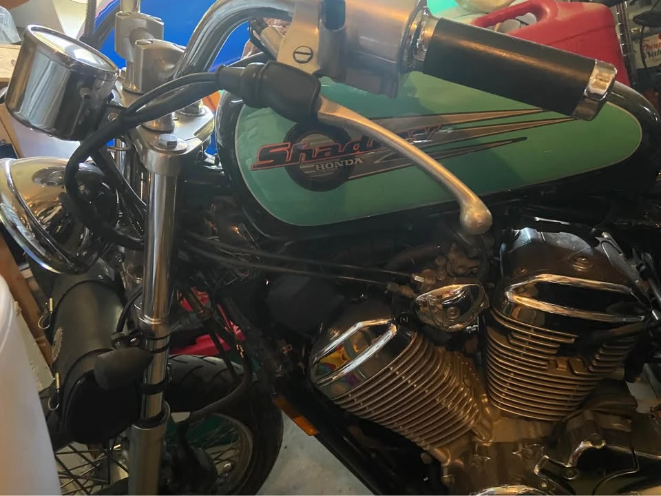 1998 Honda Motorcycles - Image 3 of 17