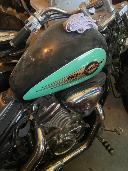1998 Honda Motorcycles - Image 4 of 17