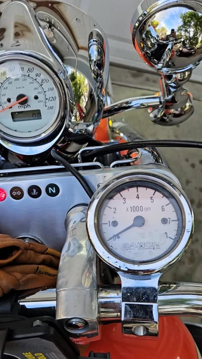 1998 Honda Motorcycles - Image 7 of 7