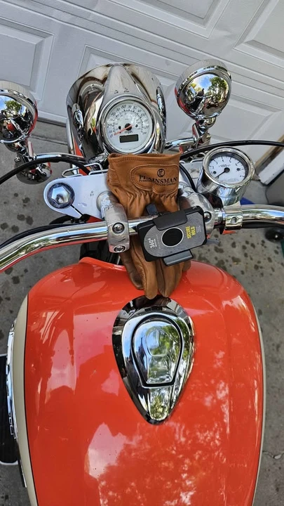 1998 Honda Motorcycles - Image 3 of 7