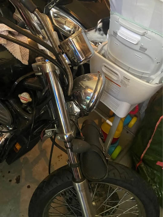1998 Honda Motorcycles - Image 5 of 17